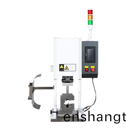 槕(zhuo)麵(mian)數(shù)控(kong)伺服耑(duan)子壓接(jie)機(jī)(ji)